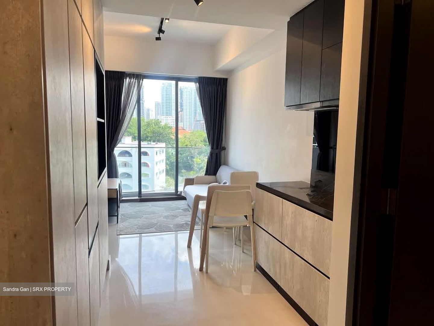 The Rise @ Oxley - Residences (D9), Apartment #604330021